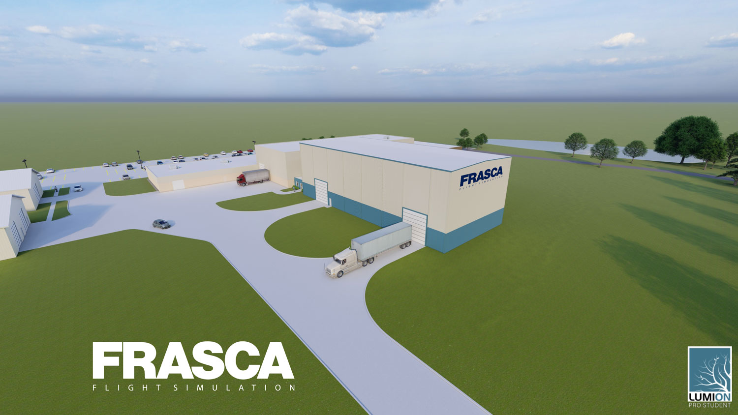 FRASCA Expands Manufacturing Capacity with Level D FFS Contract Win